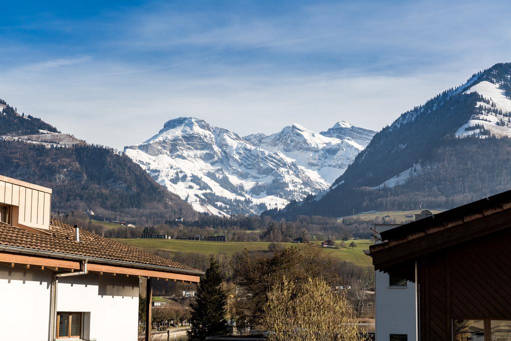 Superior Apartment Sarnen Exterior photo